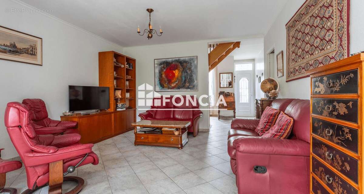 Maison à BOURG-LA-REINE