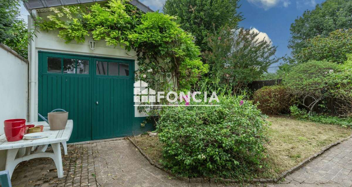 Maison à BOURG-LA-REINE