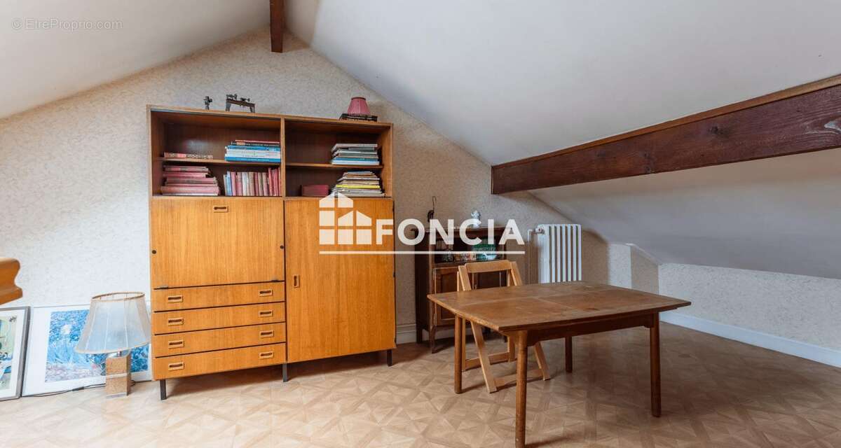 Maison à BOURG-LA-REINE