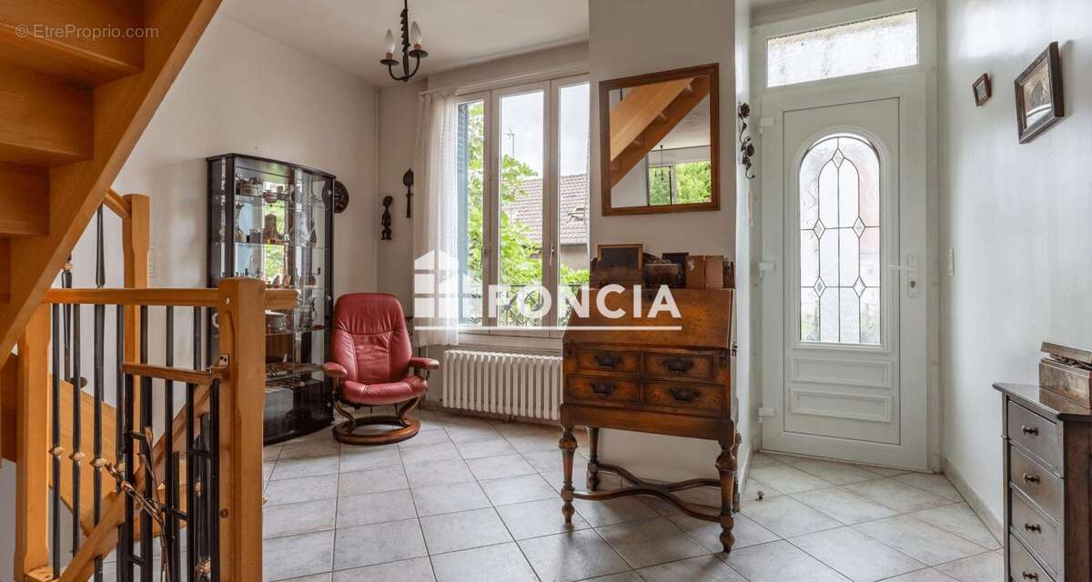 Maison à BOURG-LA-REINE