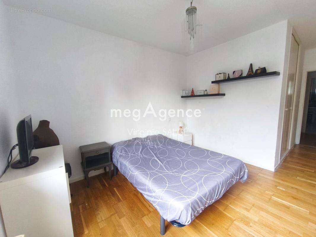 Appartement à CUGNAUX