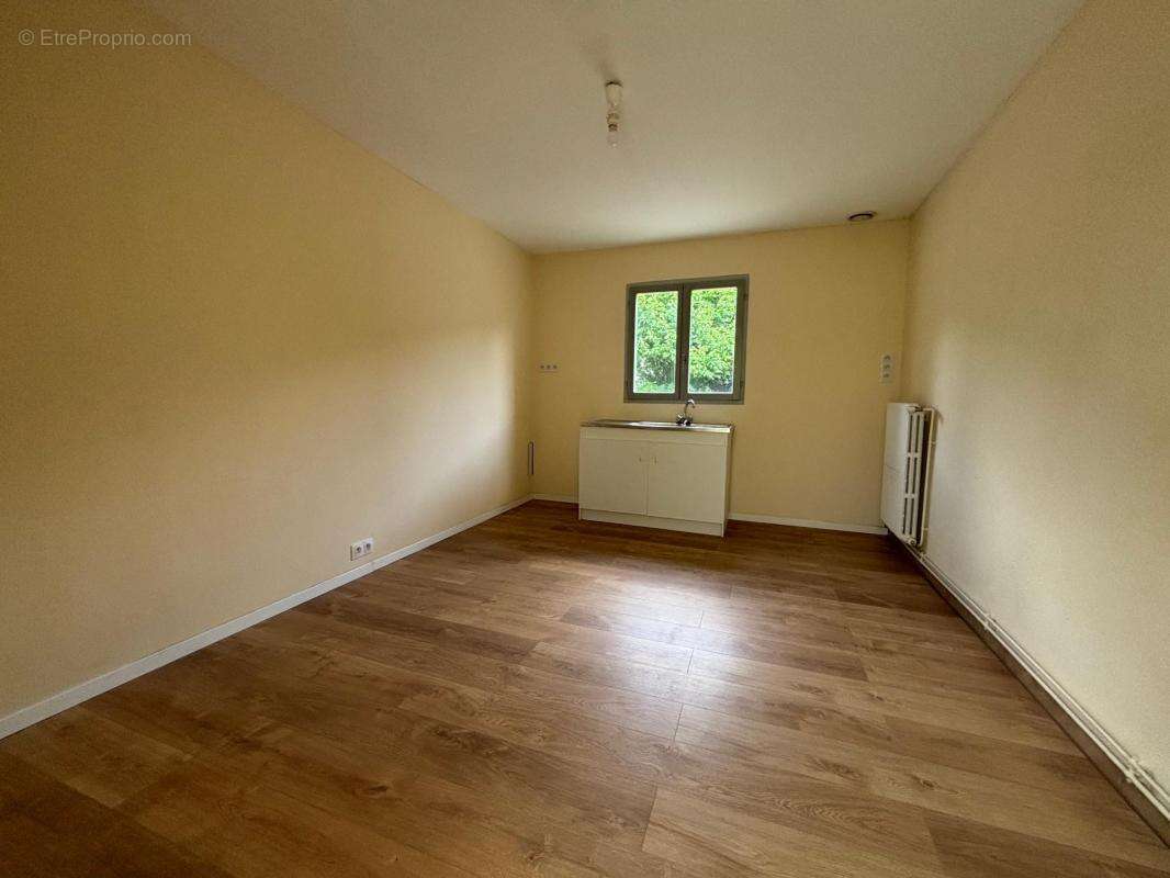 Maison à PLEUCADEUC