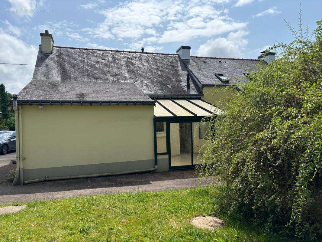 Maison à PLEUCADEUC