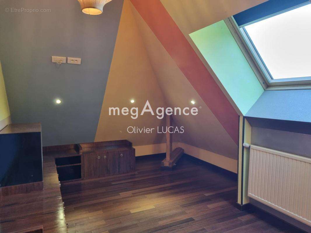 Maison à MOULINEAUX