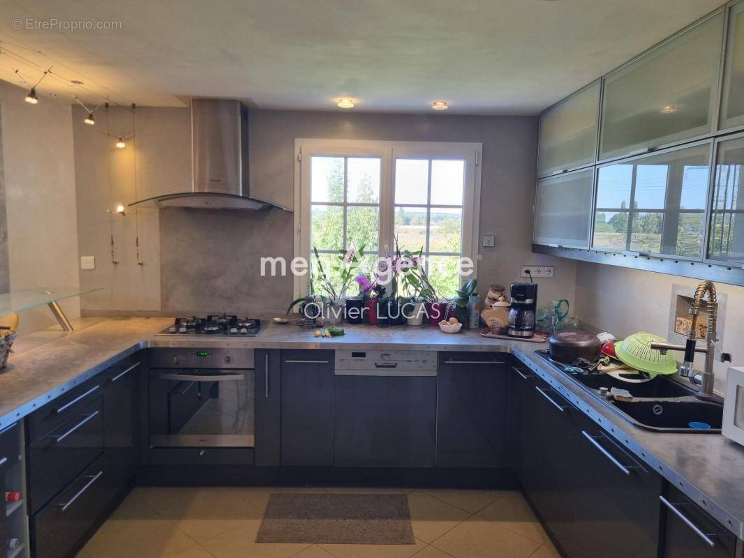 Maison à MOULINEAUX