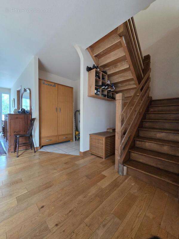 Maison à BERNAY-SAINT-MARTIN