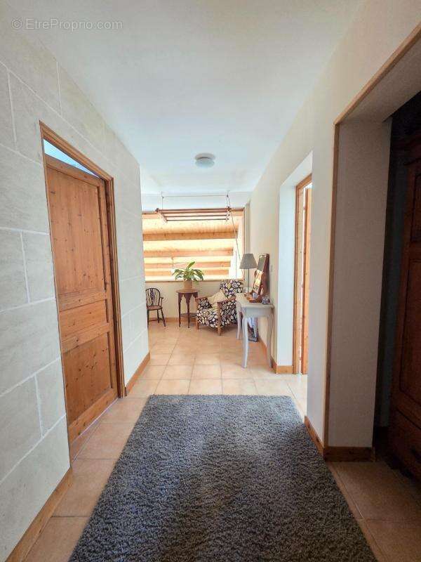 Maison à BERNAY-SAINT-MARTIN