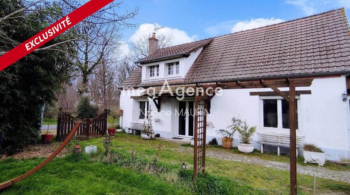 Maison à LASSAY-SUR-CROISNE