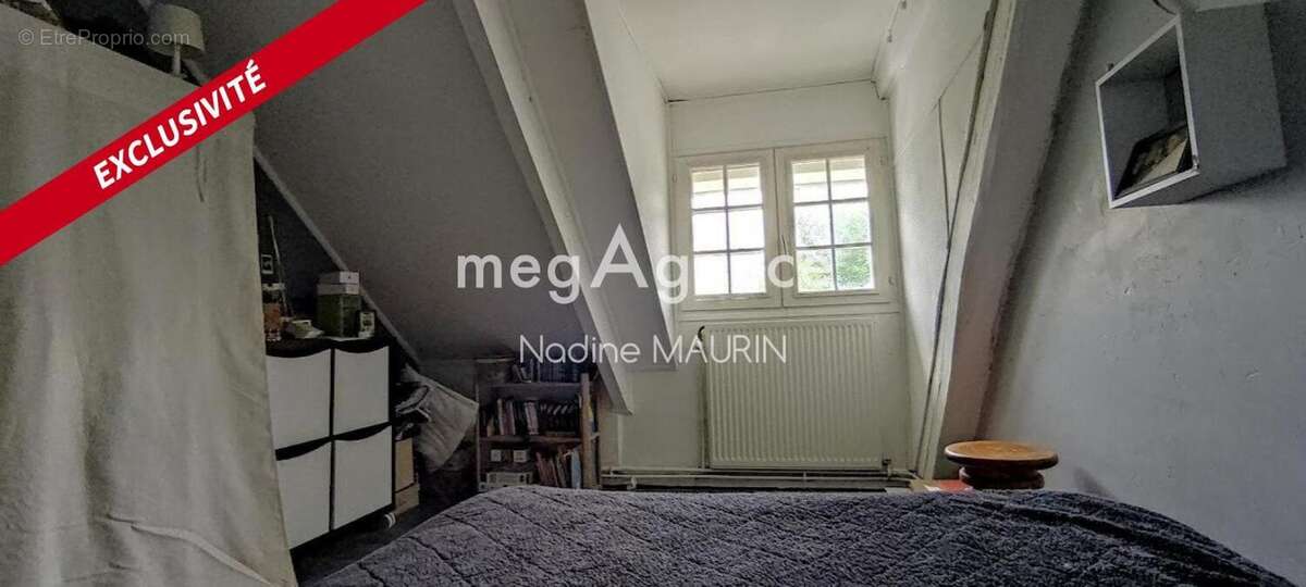 Maison à LASSAY-SUR-CROISNE