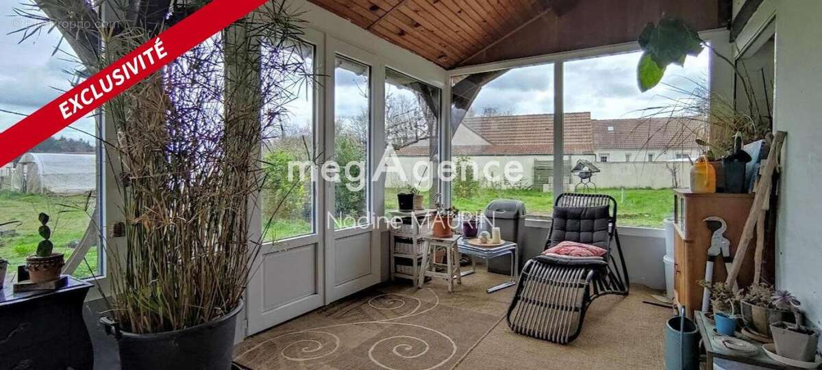 Maison à LASSAY-SUR-CROISNE