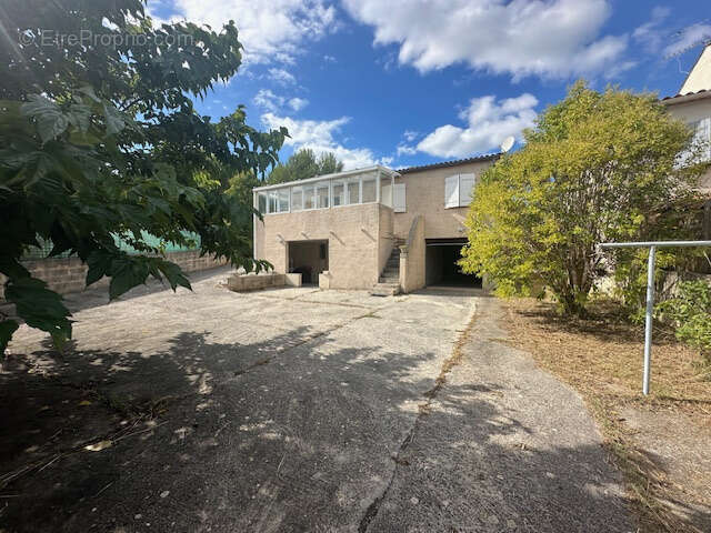 Maison à PRADES-LE-LEZ