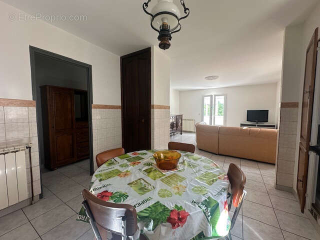 Maison à PRADES-LE-LEZ