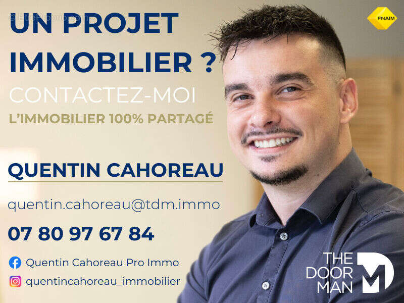 Maison à BOIS-DE-CENE