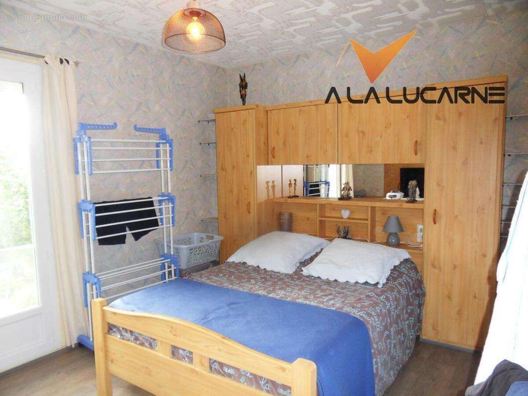 Maison à LE LARDIN-SAINT-LAZARE