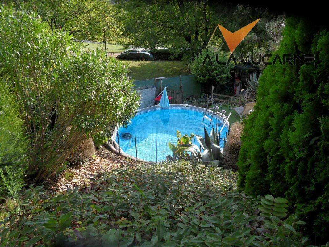 Maison à LE LARDIN-SAINT-LAZARE