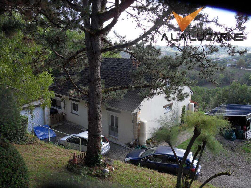 Maison à LE LARDIN-SAINT-LAZARE