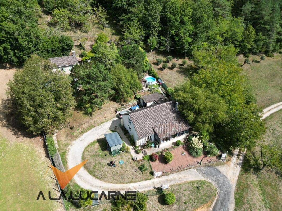 Maison à LE LARDIN-SAINT-LAZARE