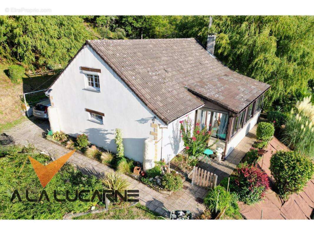 Maison à LE LARDIN-SAINT-LAZARE