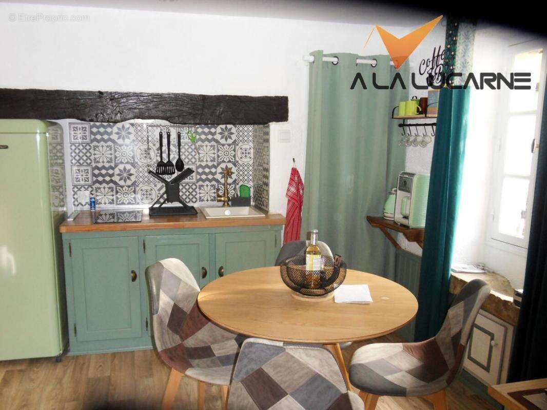 Maison à LE LARDIN-SAINT-LAZARE