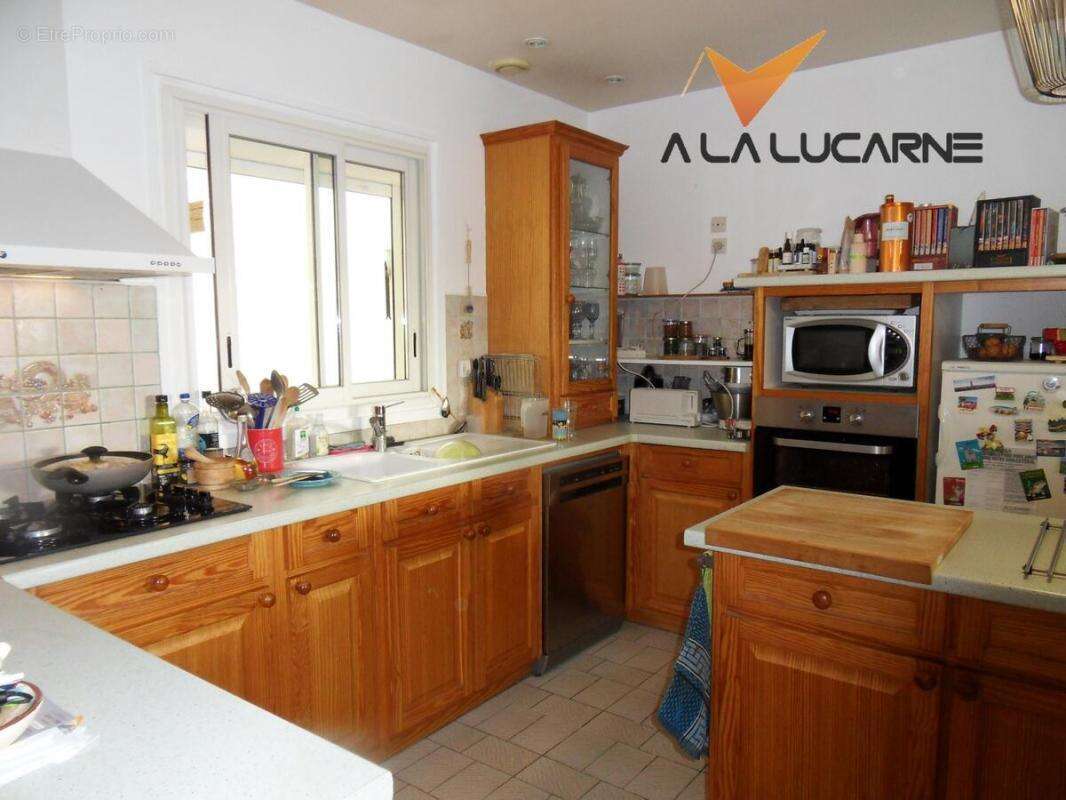 Maison à LE LARDIN-SAINT-LAZARE