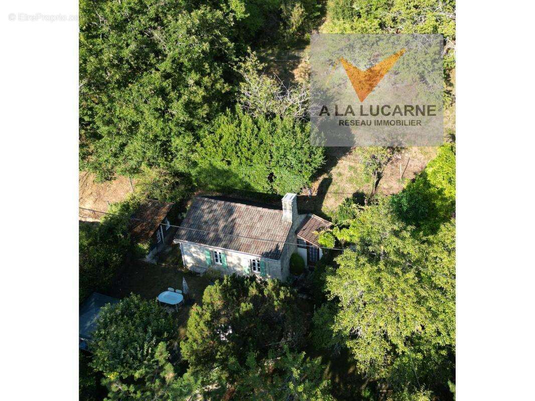 Maison à LE LARDIN-SAINT-LAZARE