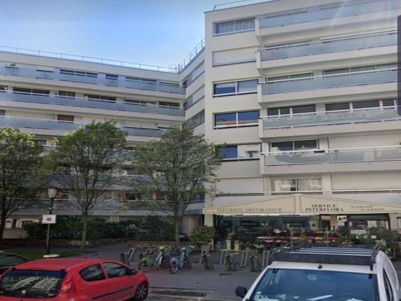 Appartement à BOULOGNE-BILLANCOURT
