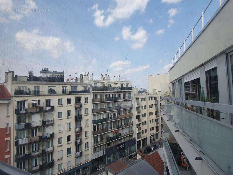 Appartement à BOULOGNE-BILLANCOURT