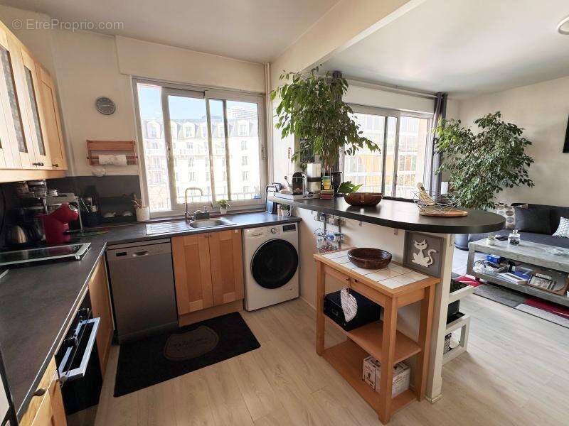 Appartement à PUTEAUX