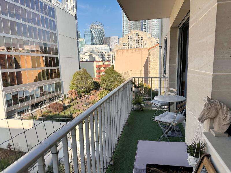 Appartement à PUTEAUX