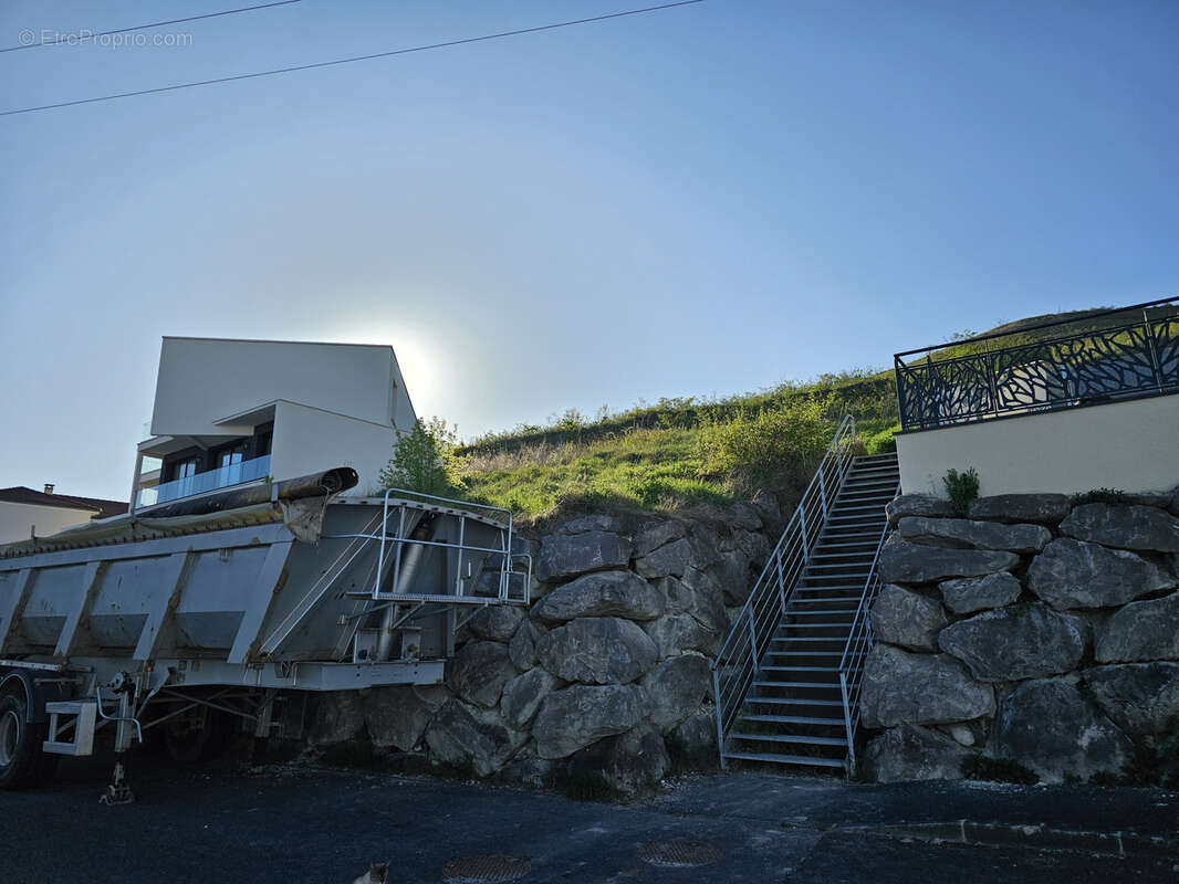 Terrain à CLERMONT-FERRAND