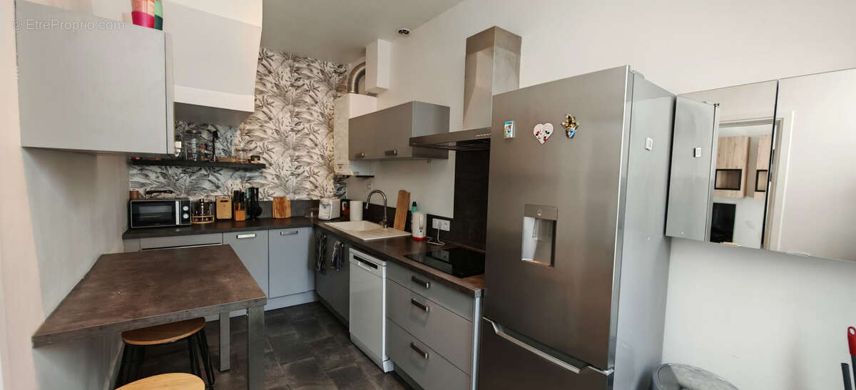 Maison à CLERMONT-FERRAND