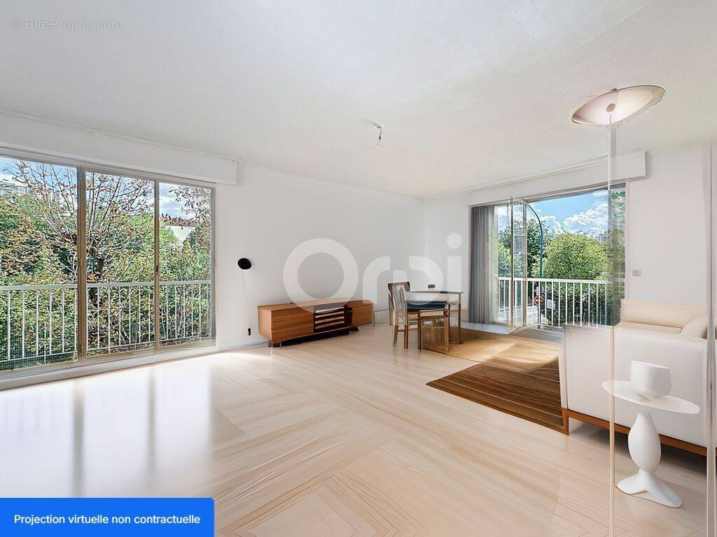 Appartement à FONTENAY-SOUS-BOIS