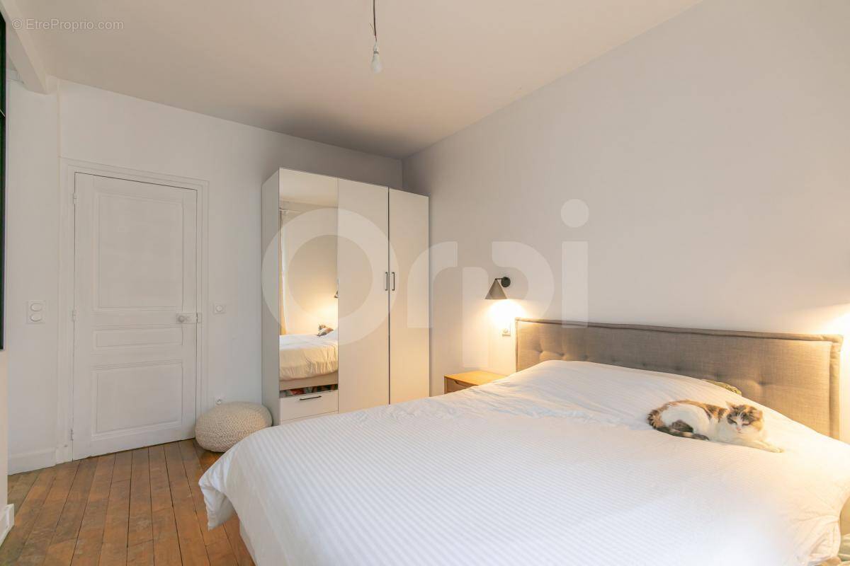 Appartement à NOGENT-SUR-MARNE