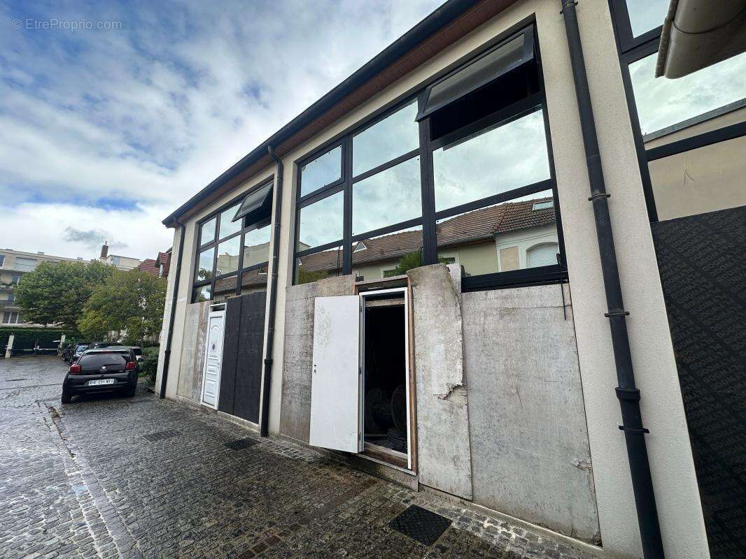 Appartement à SAINT-MAUR-DES-FOSSES