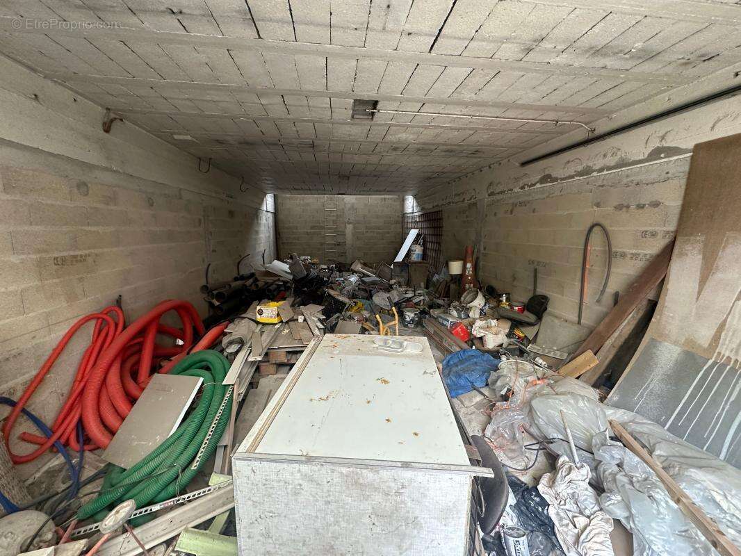 Appartement à SAINT-MAUR-DES-FOSSES