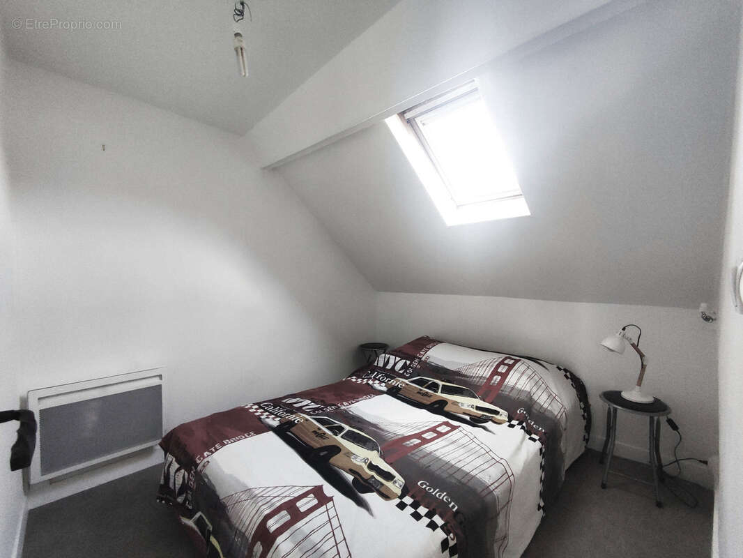 Appartement à LE TREPORT