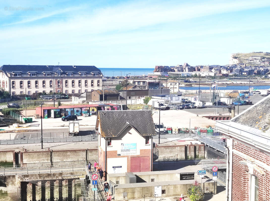 Appartement à LE TREPORT