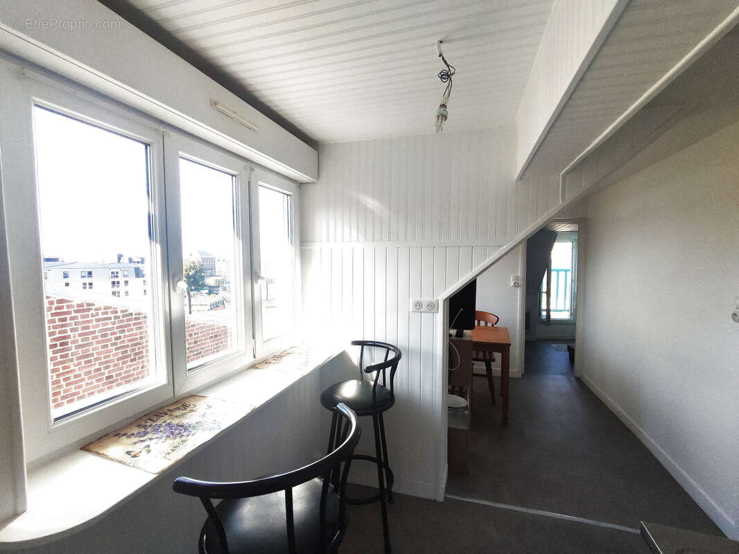 Appartement à LE TREPORT