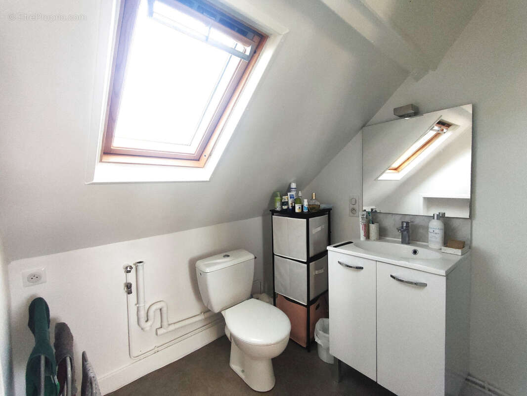 Appartement à LE TREPORT