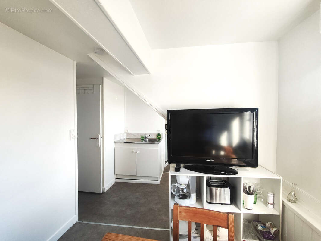 Appartement à LE TREPORT