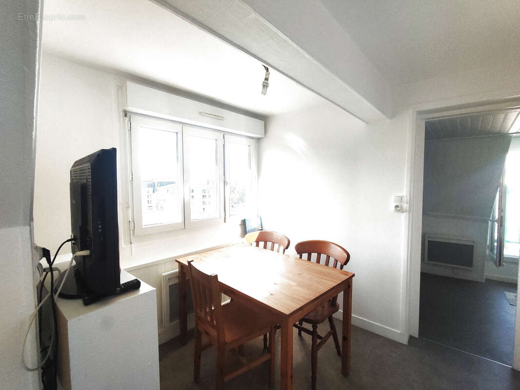 Appartement à LE TREPORT