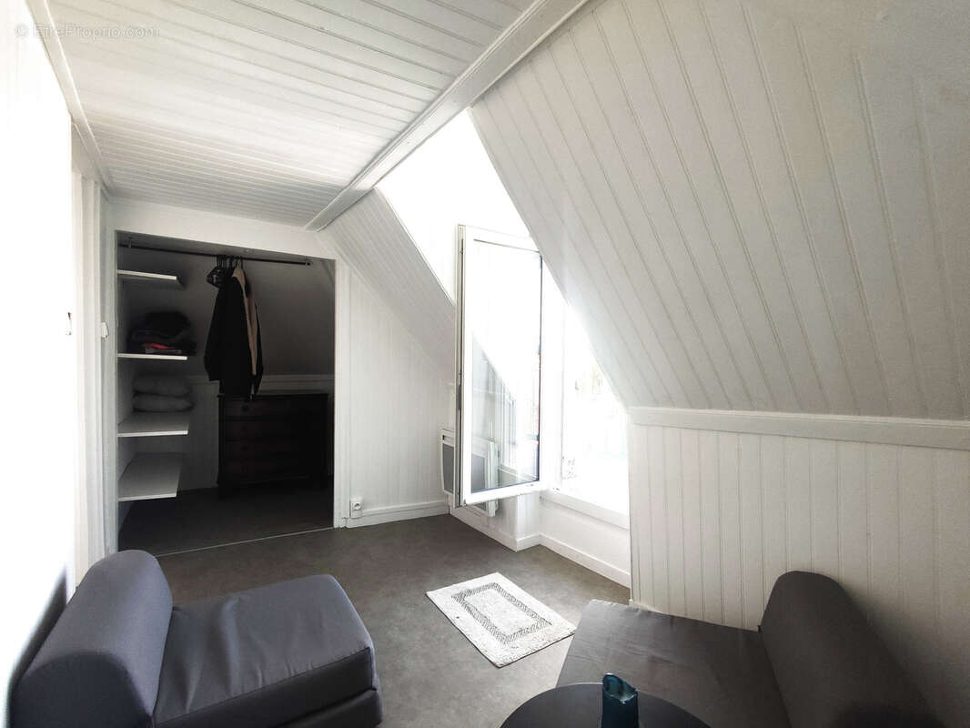 Appartement à LE TREPORT