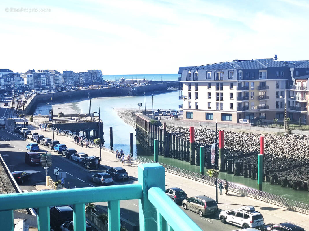 Appartement à LE TREPORT