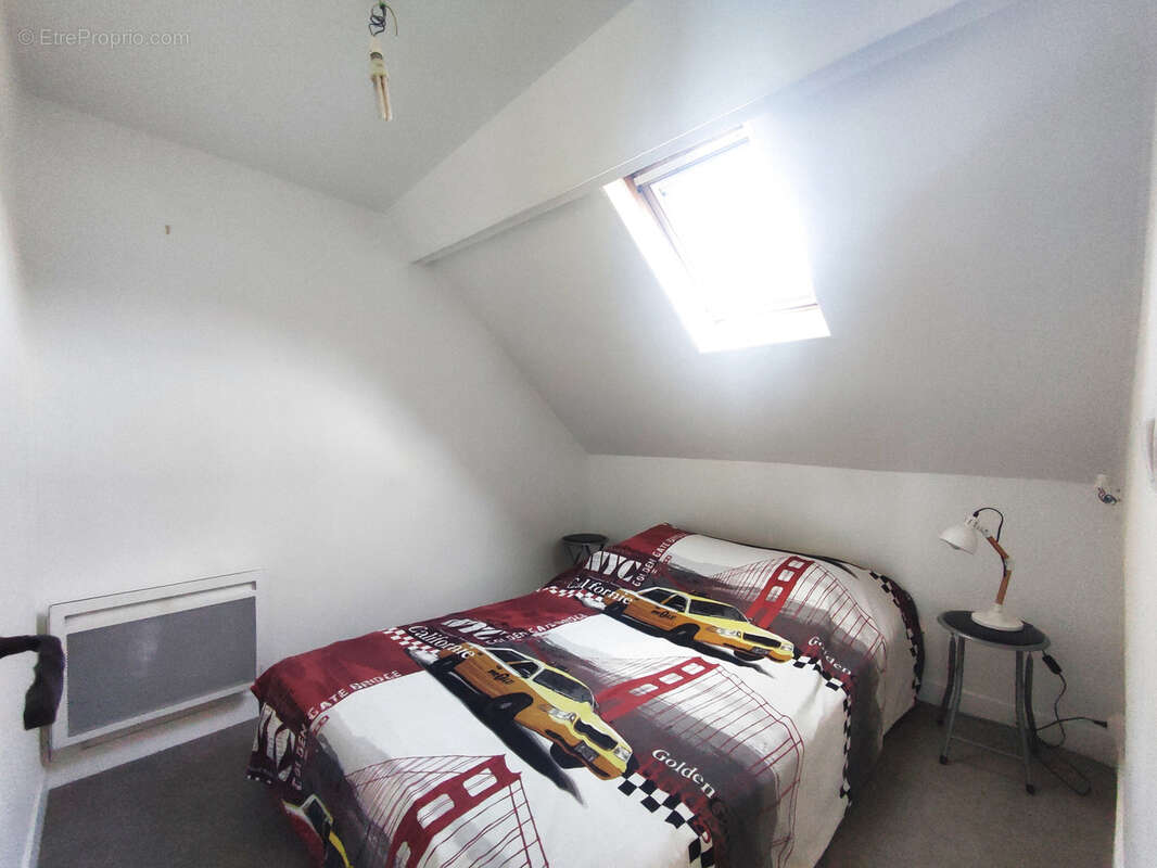 Appartement à LE TREPORT