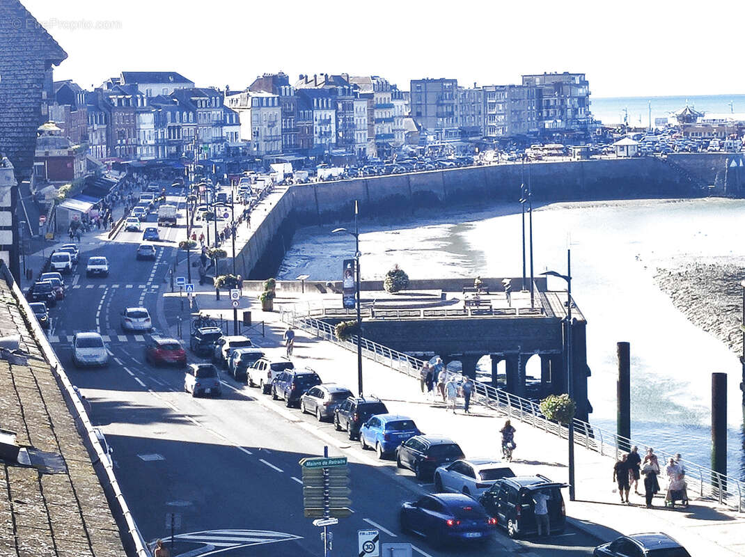 Appartement à LE TREPORT