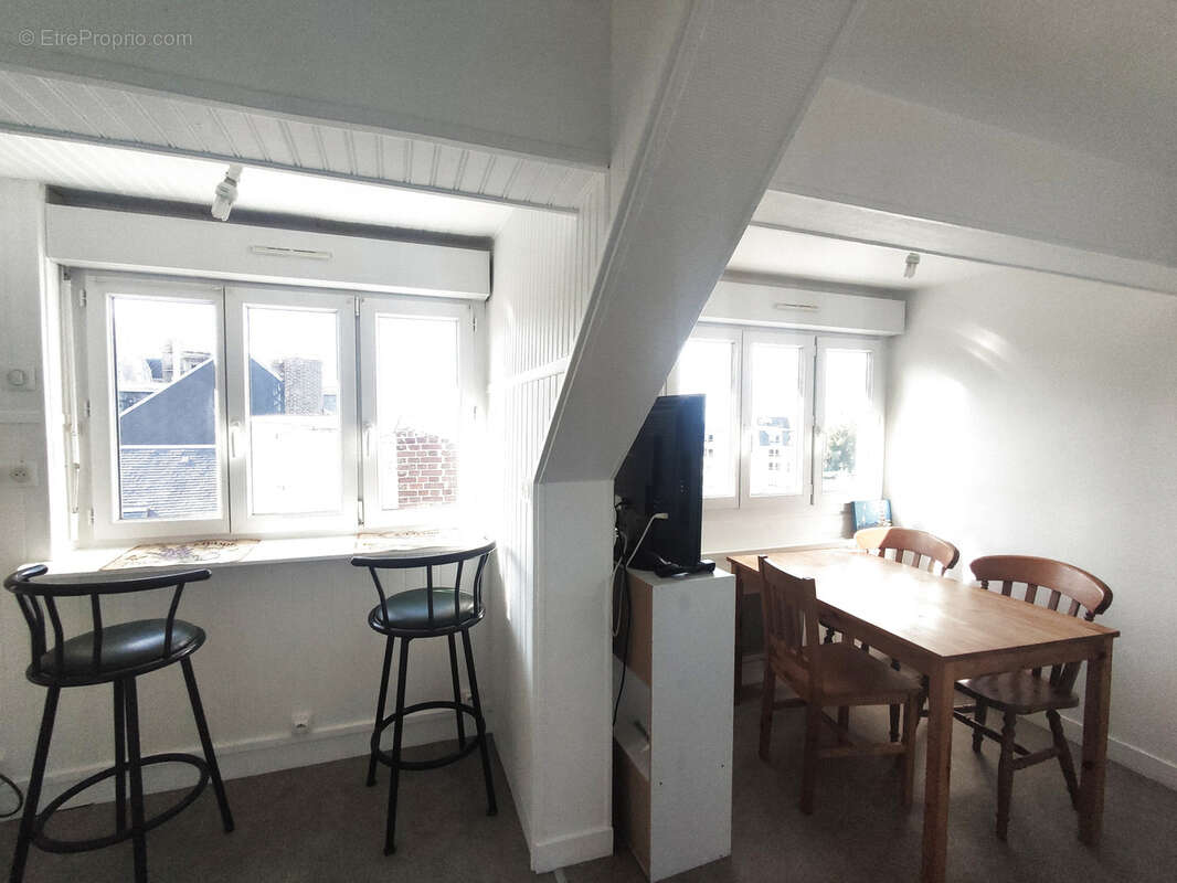 Appartement à LE TREPORT