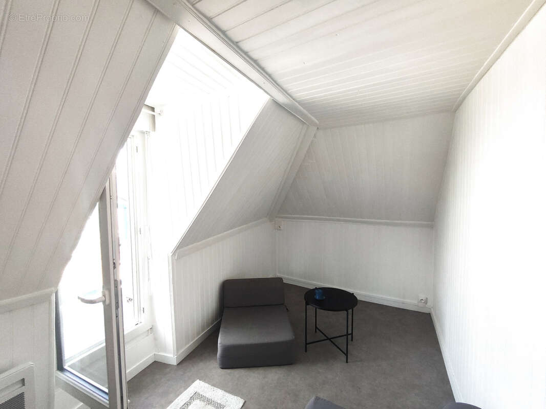 Appartement à LE TREPORT