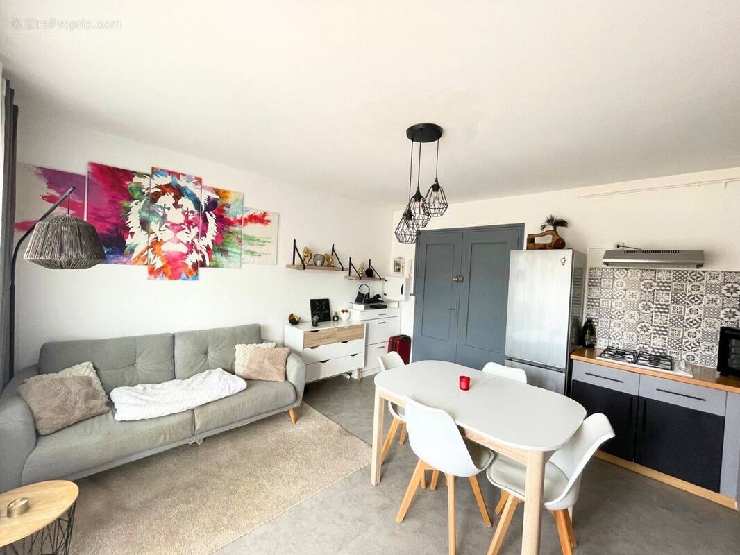 Appartement à VALRAS-PLAGE