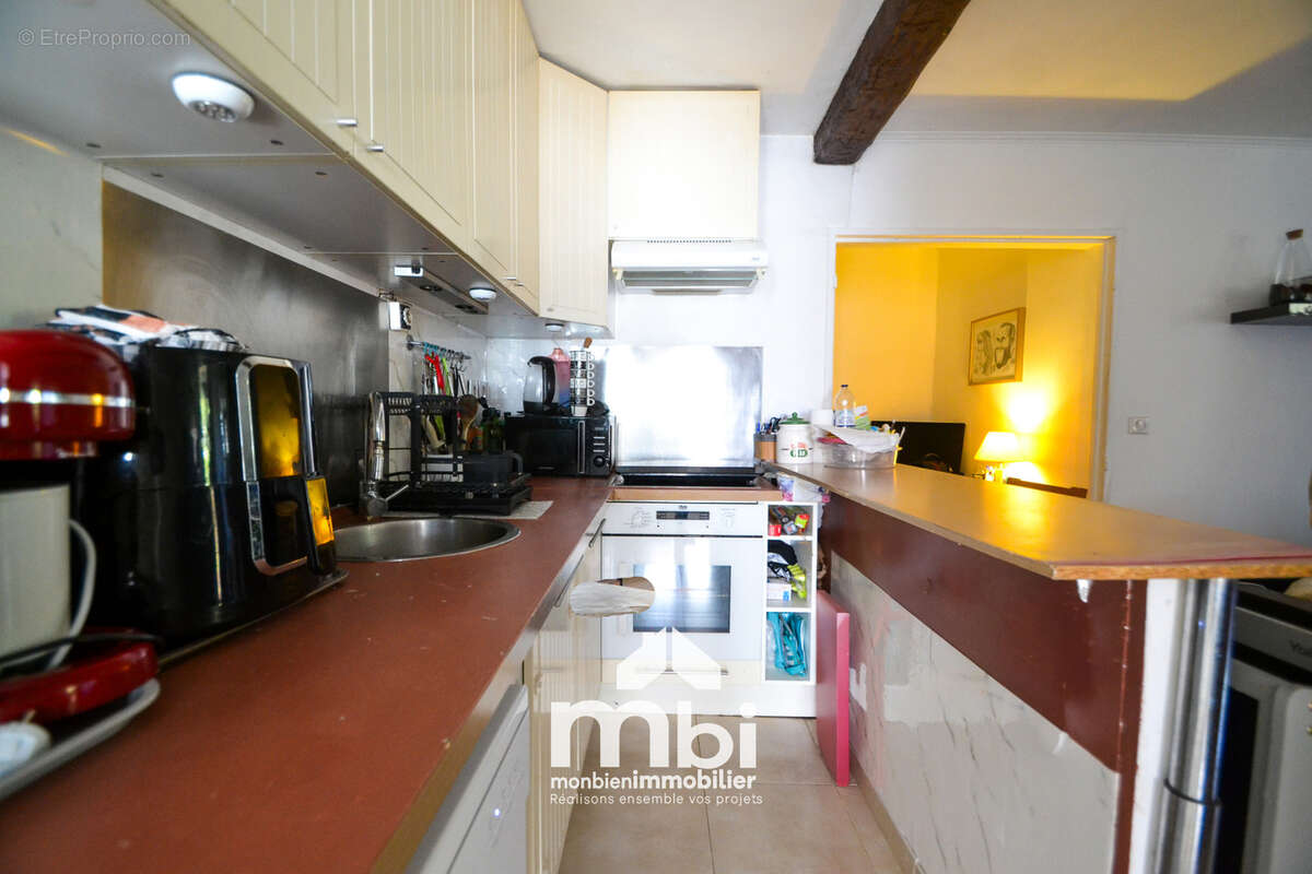 Appartement à SURVILLIERS