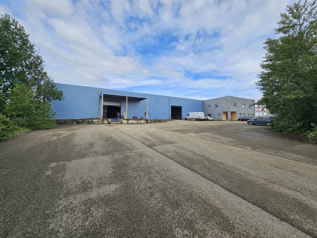 Commerce à MEJANNES-LES-ALES